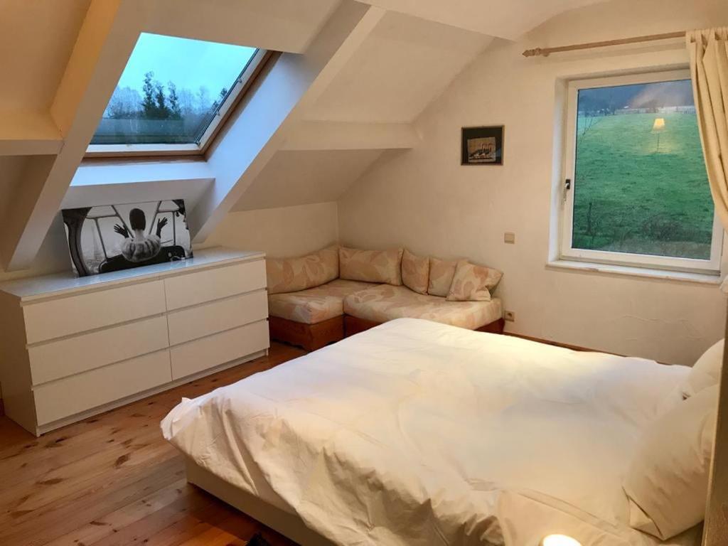 Lovely Meadow House In The Land Of Croix Scaille Gedinne Exterior photo